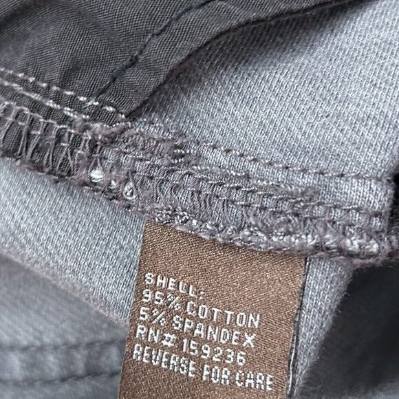 J Mclaughlin Skinny Jeans Womens Size 2 Gray - Picture 9 of 9